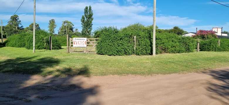 Terreno en Venta